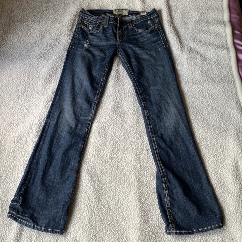 Mel Denim boot cut jeans 28/34